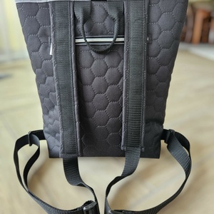 Focis rolltop hátizsák kamaszoknak, felnőtteknek - táska & tok - hátizsák - roll top hátizsák - Meska.hu
