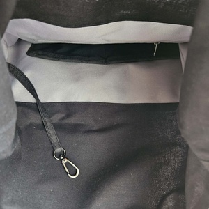 Focis rolltop hátizsák kamaszoknak, felnőtteknek - táska & tok - hátizsák - roll top hátizsák - Meska.hu