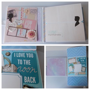 Modern szerelem - egyedi, kézműves LOVE/ esküvői scrapbook album - otthon & lakás - papír írószer - album & fotóalbum - Meska.hu Modern szerelem - egyedi, kézműves LOVE/ esküvői scrapbook album - otthon & lakás - papír írószer - album & fotóalbum - Meska.hu