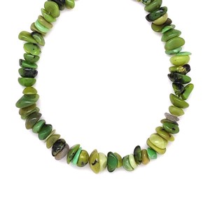 Splitter Jáde ausztrál  ékszerkészítő alapanyag (füzér), Kellékek & szerszámok, Ásvány alapanyag, Ásványfüzér, , MESKA