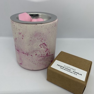 Párologtató és illatviasz csomag - otthon & életmód - gyertya, illat, aroma - párologtató - Meska.hu