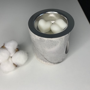Párologtató - illatviaszhoz / illóolajhoz - otthon & életmód - gyertya, illat, aroma - párologtató - Meska.hu