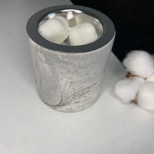 Párologtató - illatviaszhoz / illóolajhoz - otthon & életmód - gyertya, illat, aroma - párologtató - Meska.hu