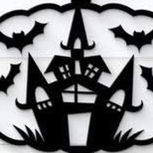 Halloween mécsestartó - lámpás, hangulatos őszi dekoráció több mintában - otthon & életmód - dekoráció - halloween - halloweeni dekoráció - Meska.hu