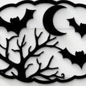 Halloween mécsestartó - lámpás, hangulatos őszi dekoráció több mintában - otthon & életmód - dekoráció - halloween - halloweeni dekoráció - Meska.hu