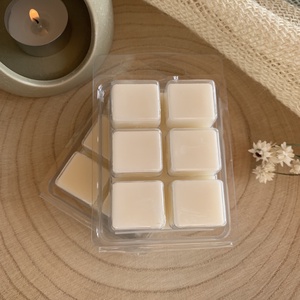 Kézműves illatviasz tömb - vanília illattal - otthon & életmód - gyertya, illat, aroma - gyertya - Meska.hu