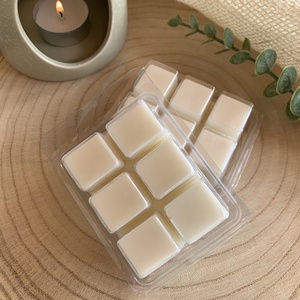 Kézműves illatviasz tömb - zöld tea illattal - otthon & életmód - gyertya, illat, aroma - gyertya - Meska.hu