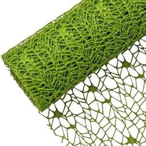 Star net - olivazöld, Kellékek & szerszámok, Dekorációs kellékek, , MESKA