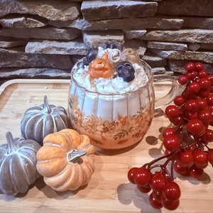 Illatygyertya, Otthon & Életmód, Gyertya, illat, aroma, Gyertya, Gyertya-, mécseskészítés, MESKA