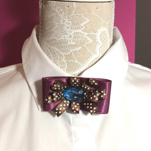 Masni kitűző - ékszer - kitűző és bross - Meska.hu