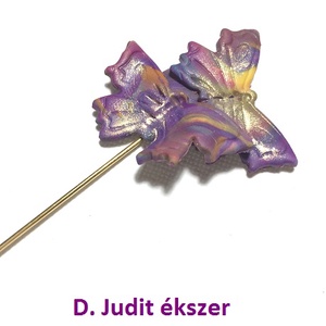 Pillangók kitűző - ékszer - kitűző és bross - kitűző - Meska.hu