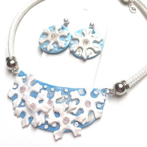 Hópihék tánca, Ékszer, Ékszerszett, Ékszerkészítés, MESKA