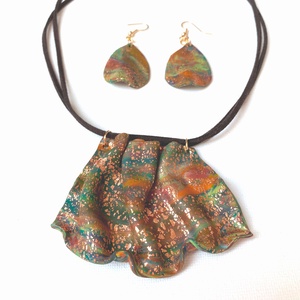 Modern ékszerszett, Ékszer, Ékszerszett, Ékszerkészítés, MESKA