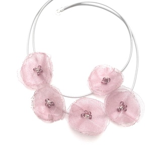 Traviata - ékszer - nyaklánc - statement nyaklánc - Meska.hu