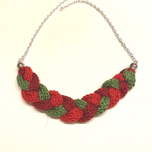 Karácsonyi színek - Meska.hu