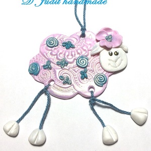 Húsvéti bárányka - Meska.hu