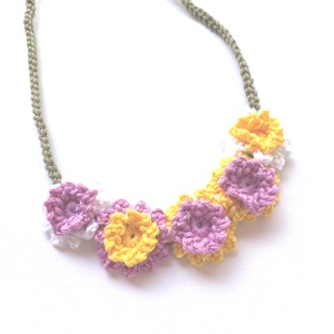 Tavaszi virágok - Meska.hu