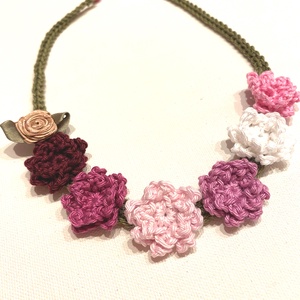 Rózsaszín árnyalatok - Meska.hu