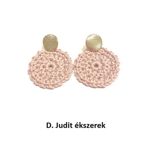 Rózsaszín arannyal - Meska.hu