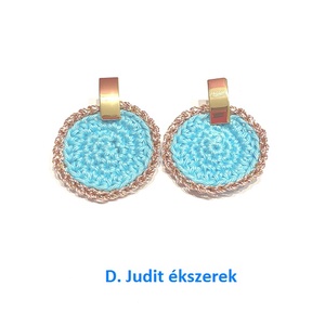 Kék arannyal - Meska.hu