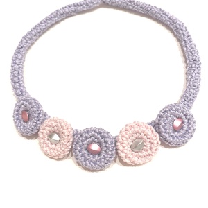 Lila-rózsaszín - Meska.hu