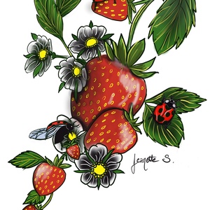 Nyári nap - Meska.hu