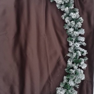 180 cm-es havas girland - Meska.hu