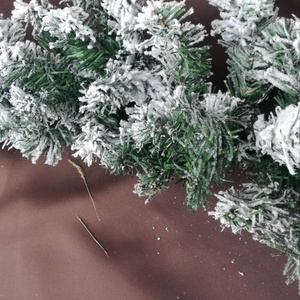 180 cm-es havas girland - karácsony - karácsonyi lakásdekoráció - karácsonyi girland, boa - Meska.hu