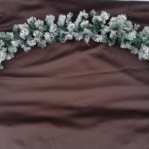 180 cm-es havas girland - karácsony - karácsonyi lakásdekoráció - karácsonyi girland, boa - Meska.hu