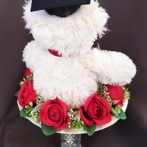 Macis ballagási csokor, örök csokor - otthon & életmód - dekoráció - virágdísz és tartó - csokor & virágdísz - Meska.hu