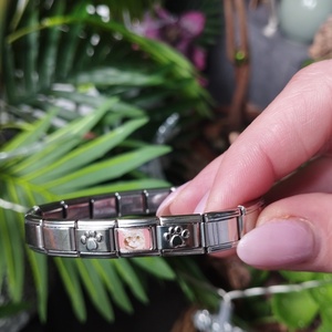 Cicás Olasz Charms karkötő , Ékszer, Karkötő, Charm karkötő, Ékszerkészítés, MESKA
