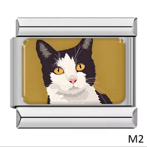 Cicás Olasz Charms karkötő  - ékszer - karkötő - charm karkötő - Meska.hu