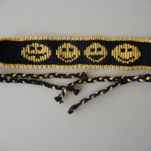 Smile-karkötő - Meska.hu