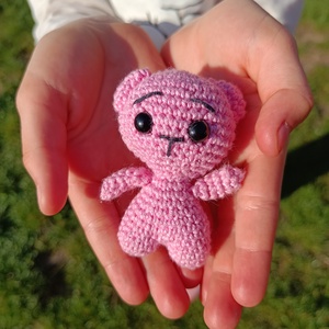 Marok maci - játék & sport - plüssállat & játékfigura - maci - Meska.hu