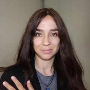 Háromrészes Shin ékszerszett � kézzel készült, kék cabochon Judaica kollekció - ékszer - ékszerszett - Meska.hu