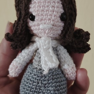 Tehetséges boszorkány, Játék & Sport, Baba & babaház, Baba, Csomózás, Horgolás, MESKA