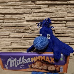 Gombóc Artúr  - játék & sport - plüssállat & játékfigura - madár - Meska.hu