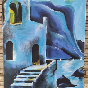 Festmény, Művészet, Festmény, Akril, Festészet, MESKA