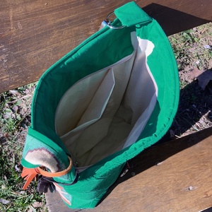 Válltáska, oldaltáska, átvetős táska - táska & tok - bevásárlás & shopper táska - shopper, textiltáska, szatyor - Meska.hu