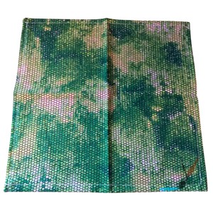 Kígyóbőr textilszalvéta / textilzsebkendő, Otthon & Életmód, Konyhafelszerelés, tálalás, Konyhai textil, Szalvéta, , MESKA