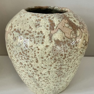 Váza, Otthon & Életmód, Virágdekoráció, Virágtartó, Váza, Agyagozás, MESKA