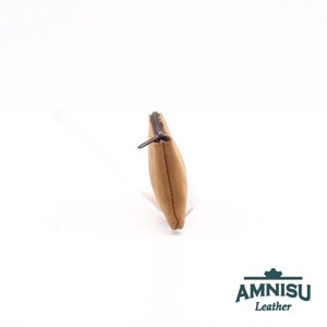 Barna egy cipzáras kulcstartó A9006 - táska & tok - kulcstartó & táskadísz - kulcstartó - Meska.hu