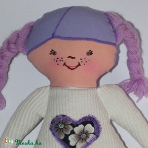 Lilla baba - játék & gyerek - baba & babaház - baba - Meska.hu Lilla baba - játék & gyerek - baba & babaház - baba - Meska.hu