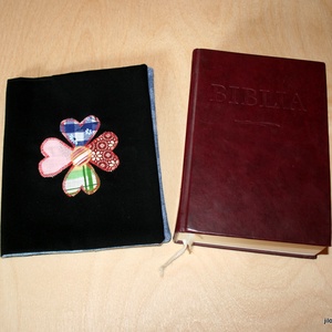 Biblia borító fekete - otthon & lakás - papír írószer - Meska.hu Biblia borító fekete - otthon & lakás - papír írószer - Meska.hu
