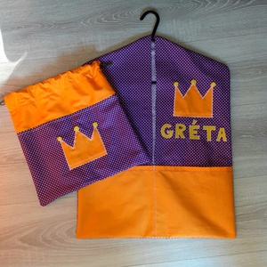 egyedi oviszsák és tornazsák névvel és jellel - ovis szett (zsák és tornazsák) - ovis szett (zsák és tornazsák) - Meska.hu