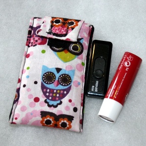 baglyos pendrive  tartó - táska & tok - ebook & tablet tok - Meska.hu