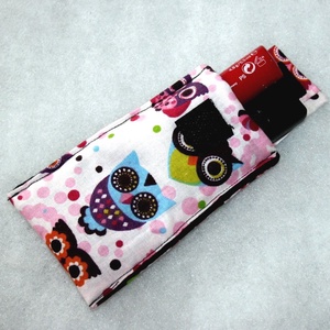 baglyos pendrive  tartó - táska & tok - ebook & tablet tok - Meska.hu