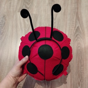  2 évesre való Katicabogárhát és csáp - ruha & divat - jelmez & álarc - jelmez - Meska.hu