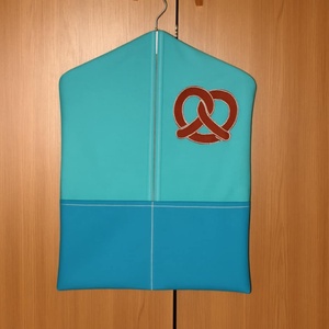 ovis zsák jellel, Játék & Sport, Ovis felszerelés, Ovis zsák, Varrás, Patchwork, foltvarrás, MESKA