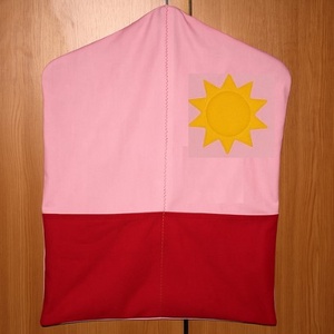 ovis zsák jellel - játék & sport - ovis felszerelés - ovis zsák - Meska.hu